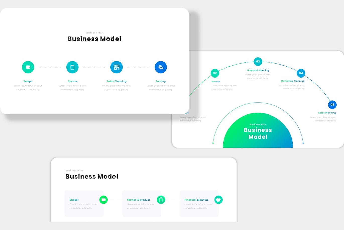 渐变配色企业演示Powerpoint幻灯片模板 Decker – Pitch Deck PowerPoint Template 幻灯图表 第3张-素材湾丨精选海外优质设计素材资源 渐变配色企业演示Powerpoint幻灯片模板 Decker – Pitch Deck PowerPoint Template 幻灯图表 sucaiwan.com