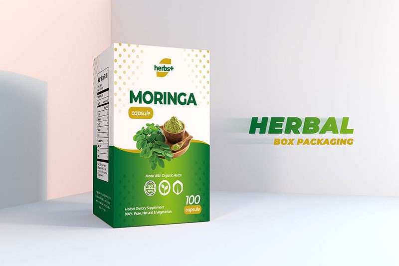 中药包装设计AI模板 样机素材 sucaiwan.com