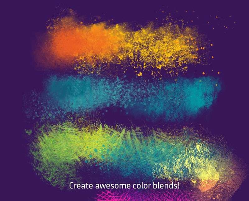 Affinity儿童插画噪点纹理笔刷 笔刷资源 第6张-素材湾丨精选海外优质设计素材资源 Affinity儿童插画噪点纹理笔刷 笔刷资源 sucaiwan.com