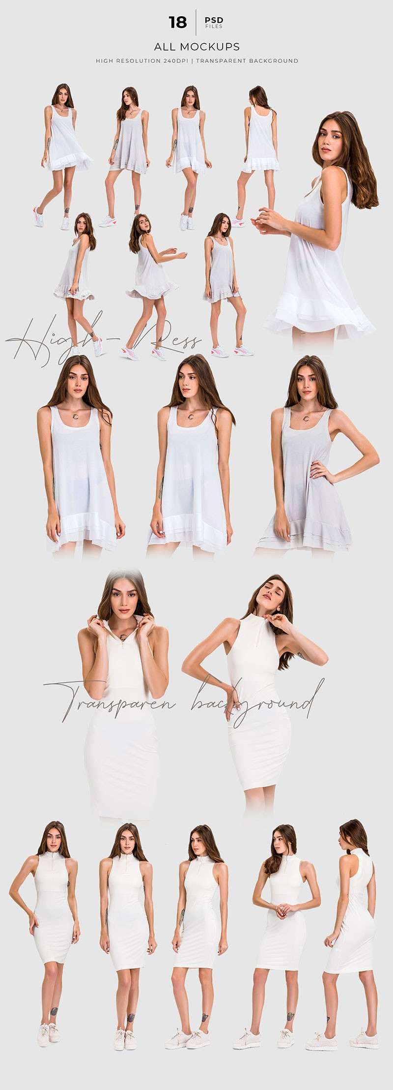 专业设计必备样机PSD模板合集 样机素材 sucaiwan.com