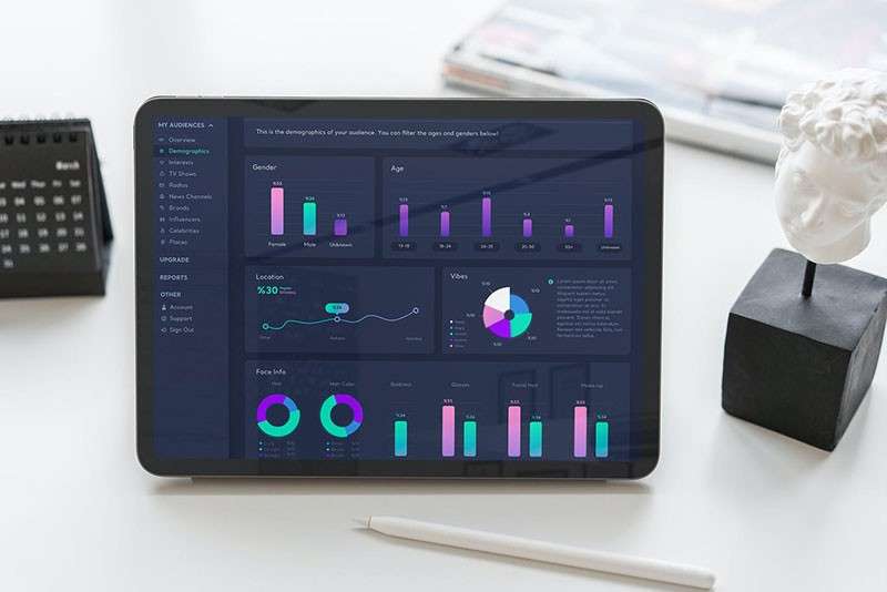 商务场景电子设备UI设计样机模板PSD 样机素材 sucaiwan.com