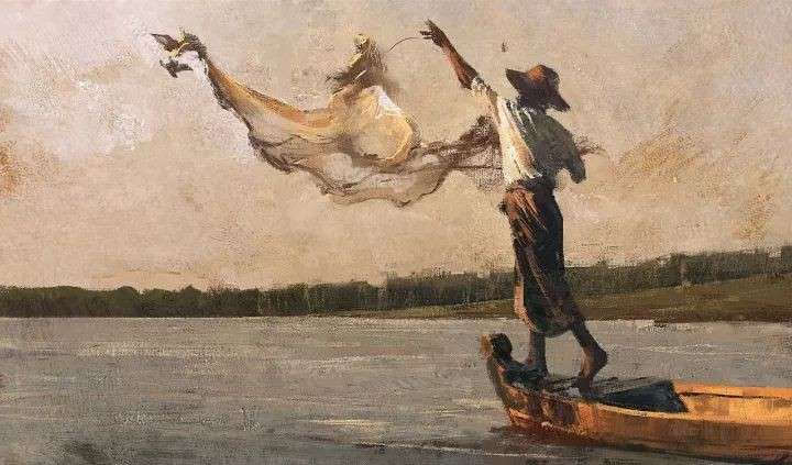 200+大师级油画效果Photoshop笔刷 笔刷资源 sucaiwan.com