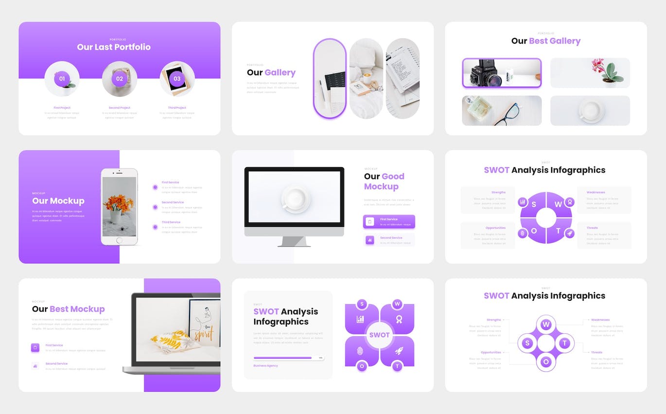 企业员工培训Powerpoint幻灯片模板 Luna – Business Agency PowerPoint Template 幻灯图表 第5张-素材湾丨精选海外优质设计素材资源 企业员工培训Powerpoint幻灯片模板 Luna – Business Agency PowerPoint Template 幻灯图表 sucaiwan.com