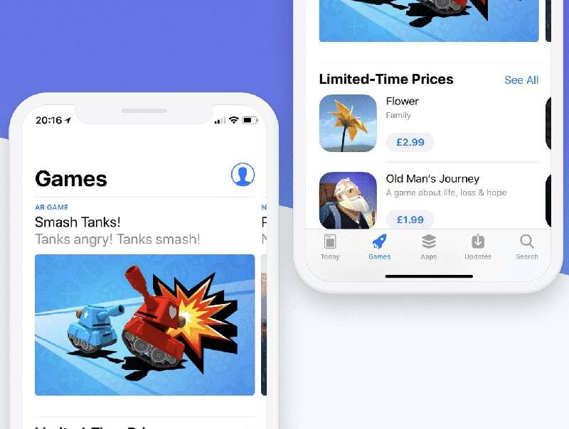 UI设计作品集排版样机PSD模板 样机素材 sucaiwan.com