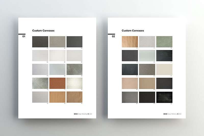 室内装修设计草图网格Procreate笔刷 笔刷资源 sucaiwan.com