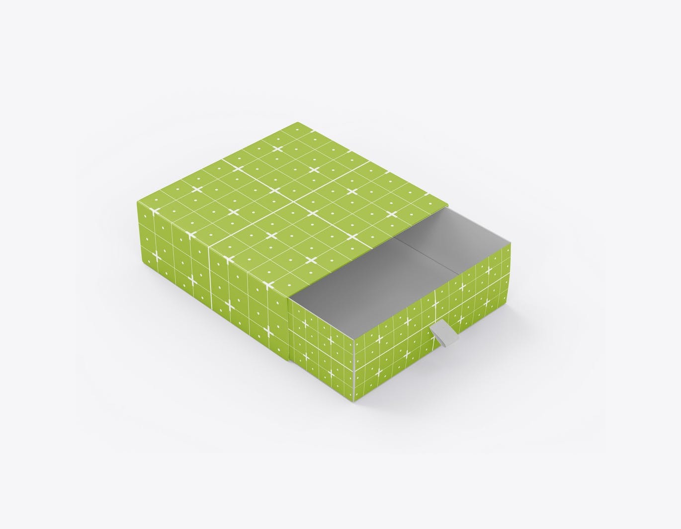 拖式纸盒包装设计样机 SlideBox Mockup 样机素材 sucaiwan.com