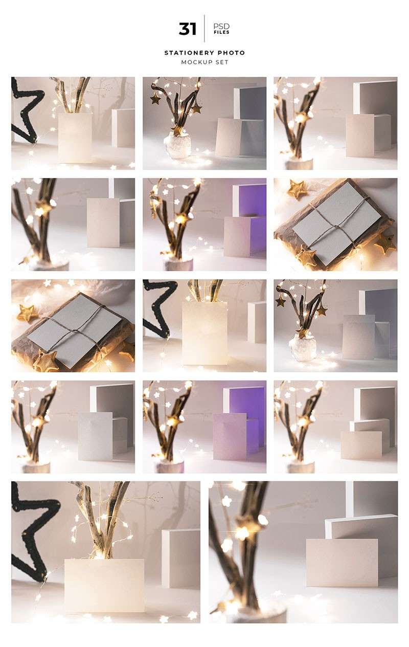 专业设计必备样机PSD模板合集 样机素材 sucaiwan.com