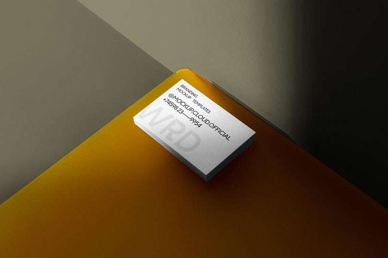 30个名片设计商务场景样机PSD模板 样机素材 sucaiwan.com