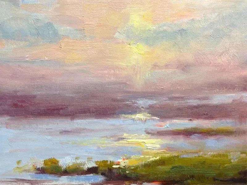 超逼真油画Procreate笔刷 笔刷资源 sucaiwan.com