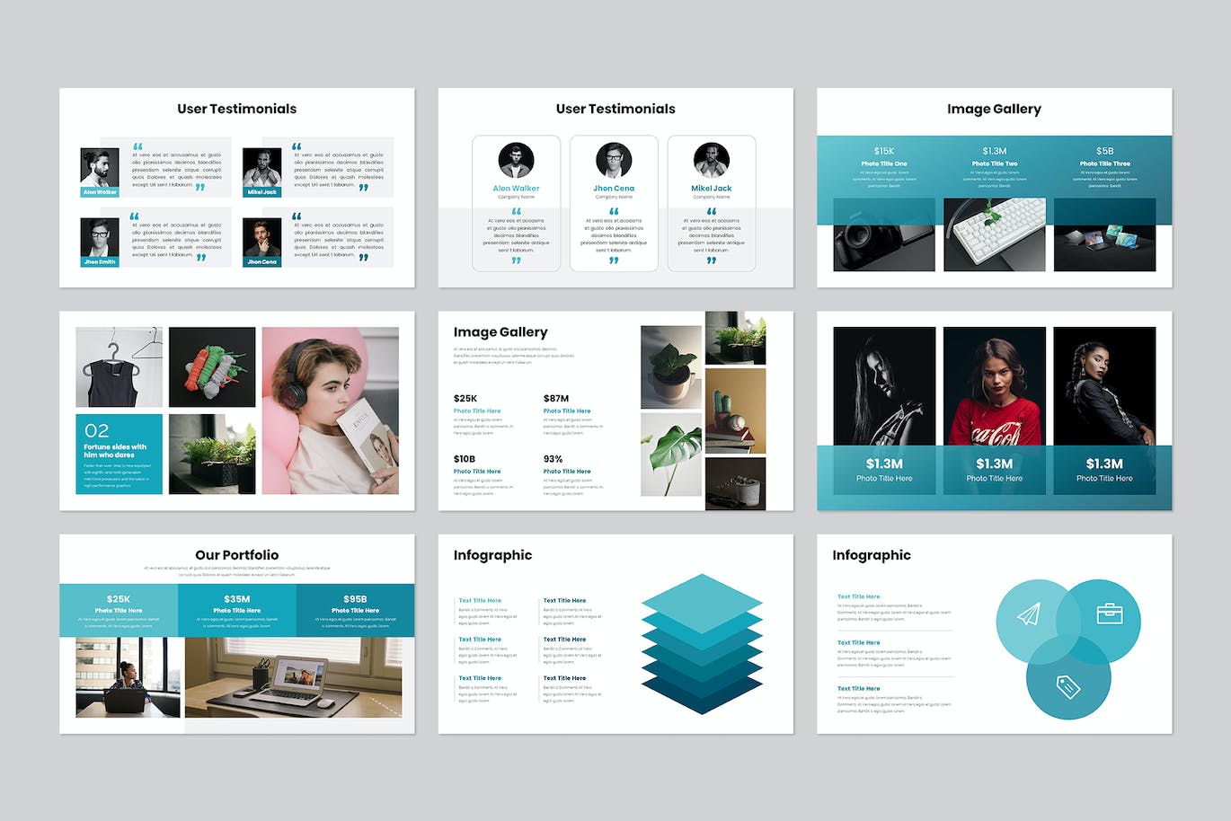 企业计划方案PPT演示幻灯片模板 Business Plan PowerPoint Template 幻灯图表 第5张-素材湾丨精选海外优质设计素材资源 企业计划方案PPT演示幻灯片模板 Business Plan PowerPoint Template 幻灯图表 sucaiwan.com