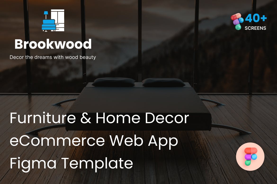 家具和家居装饰电子商务移动应用程序UI设计模板 Furniture & Home Decor eCommerce Mobile App UI APP UI 第1张-素材湾丨精选海外优质设计素材资源 家具和家居装饰电子商务移动应用程序UI设计模板 Furniture & Home Decor eCommerce Mobile App UI APP UI sucaiwan.com