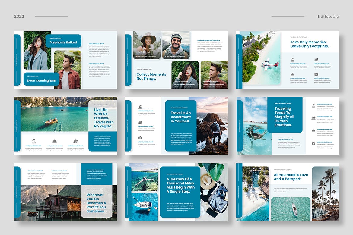 旅游运营商和旅行PPT模板下载 Travelika – Tour and Travel PowerPoint Template 幻灯图表 第4张-素材湾丨精选海外优质设计素材资源 旅游运营商和旅行PPT模板下载 Travelika – Tour and Travel PowerPoint Template 幻灯图表 sucaiwan.com
