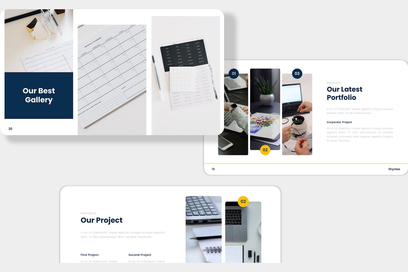 代理业务流程规划Powerpoint幻灯片模板 Shyntax – Business Agency PowerPoint Template 幻灯图表 第6张-素材湾丨精选海外优质设计素材资源 代理业务流程规划Powerpoint幻灯片模板 Shyntax – Business Agency PowerPoint Template 幻灯图表 sucaiwan.com