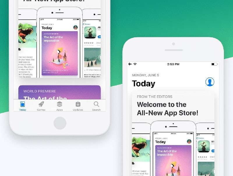 UI设计作品集排版样机PSD模板 样机素材 sucaiwan.com