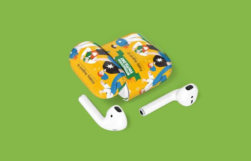 超实用！文创周边产品包装设计展示样机PSD 样机素材 sucaiwan.com