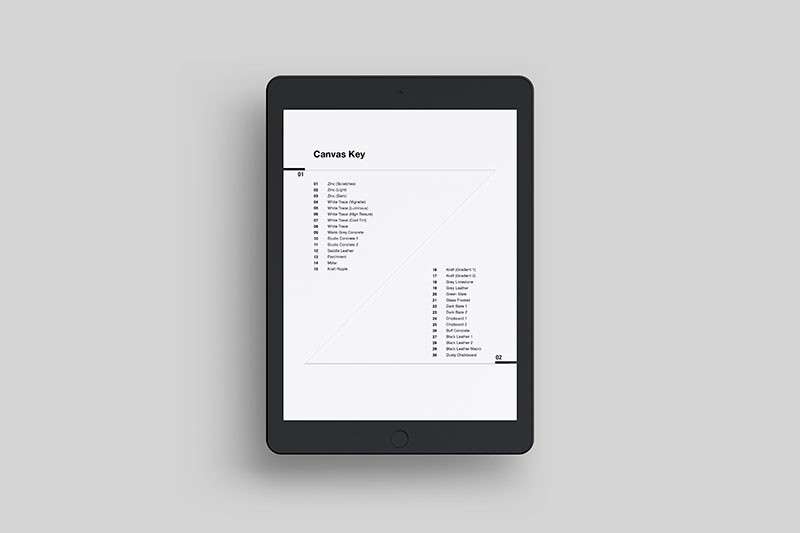 室内装修设计草图网格Procreate笔刷 笔刷资源 sucaiwan.com