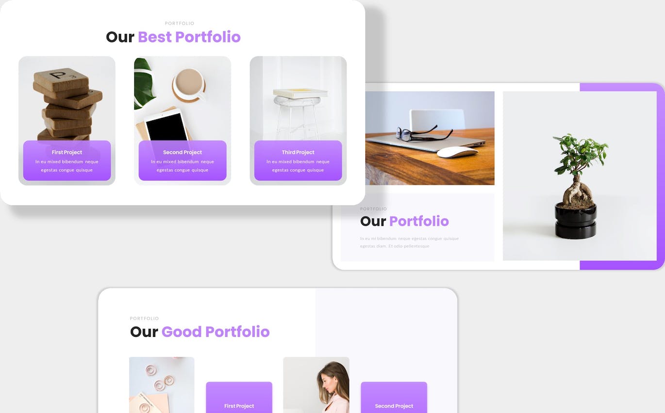 企业员工培训Powerpoint幻灯片模板 Luna – Business Agency PowerPoint Template 幻灯图表 第6张-素材湾丨精选海外优质设计素材资源 企业员工培训Powerpoint幻灯片模板 Luna – Business Agency PowerPoint Template 幻灯图表 sucaiwan.com