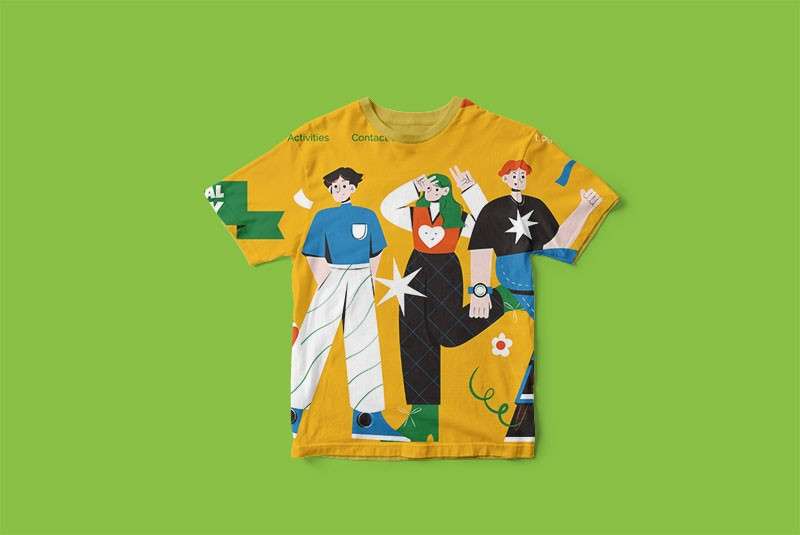 超实用！文创周边产品包装设计展示样机PSD 样机素材 sucaiwan.com