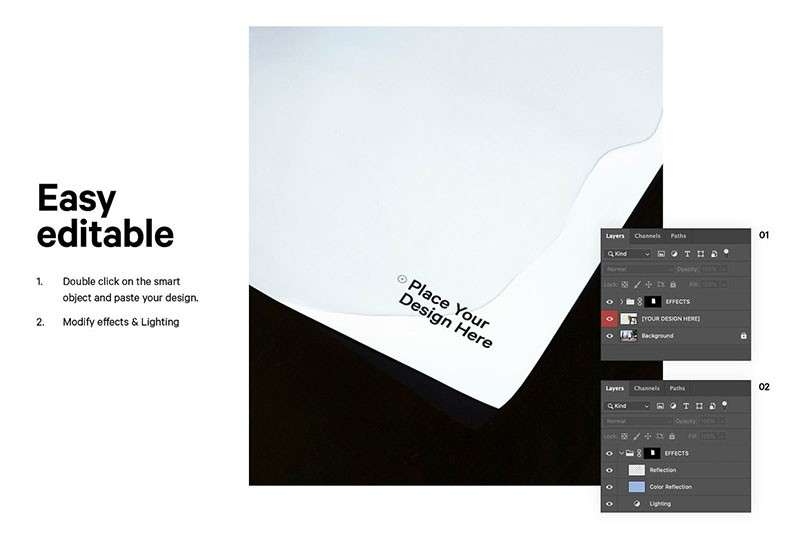 82个户外广告展示设计样机PSD模板 样机素材 sucaiwan.com