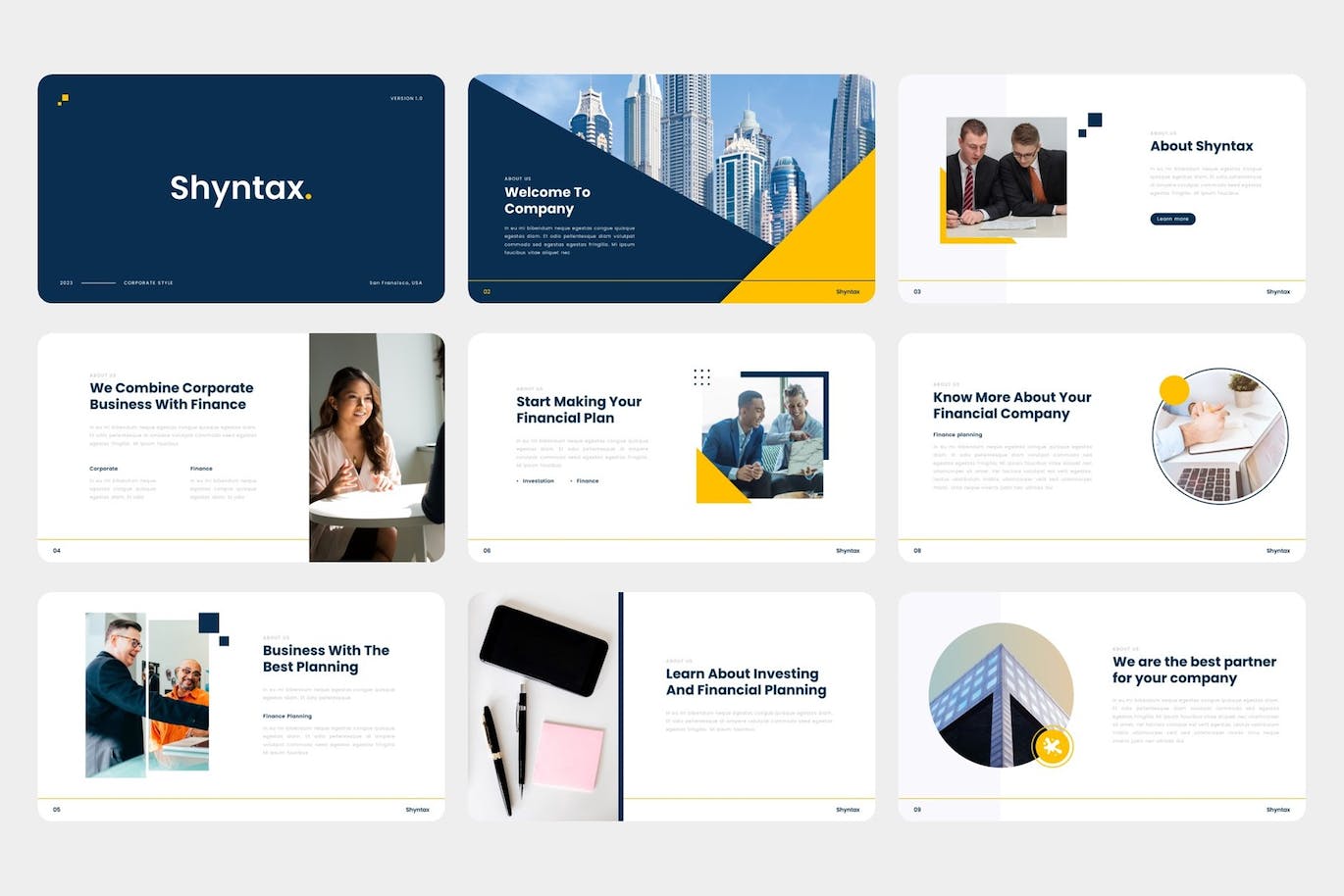 代理业务流程规划Powerpoint幻灯片模板 Shyntax – Business Agency PowerPoint Template 幻灯图表 第3张-素材湾丨精选海外优质设计素材资源 代理业务流程规划Powerpoint幻灯片模板 Shyntax – Business Agency PowerPoint Template 幻灯图表 sucaiwan.com
