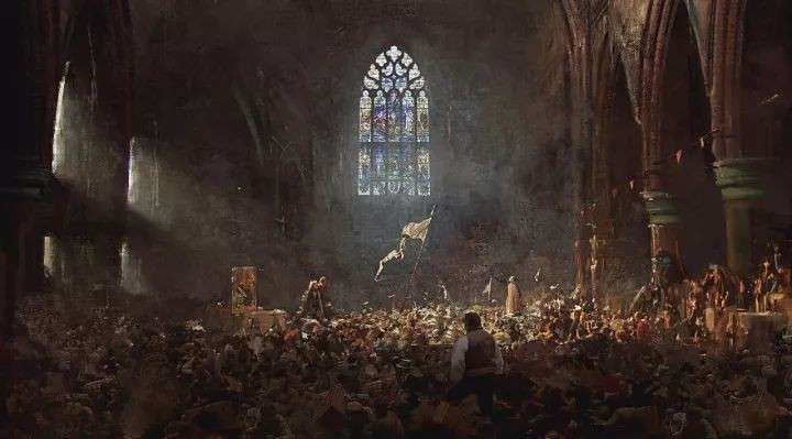 200+大师级油画效果Photoshop笔刷 笔刷资源 sucaiwan.com