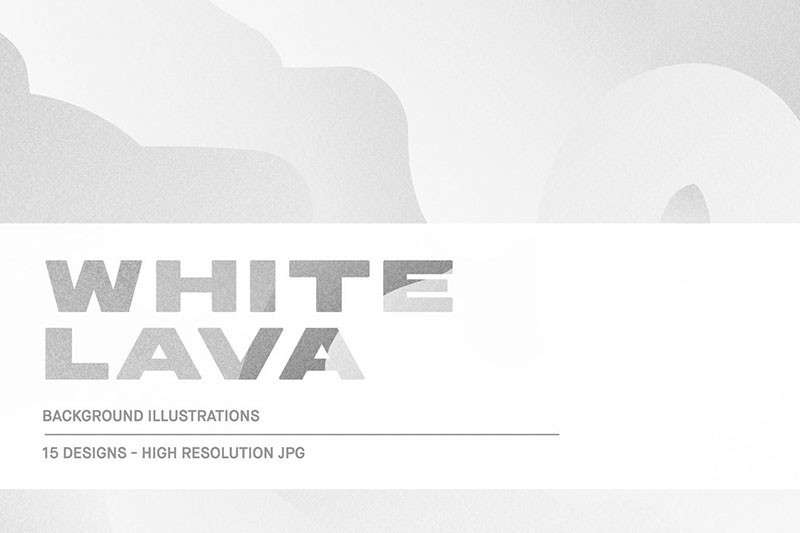 15张白色简约时尚背景图片素材JPG 图片素材 sucaiwan.com