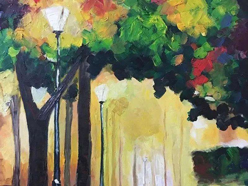 超逼真油画Procreate笔刷 笔刷资源 sucaiwan.com