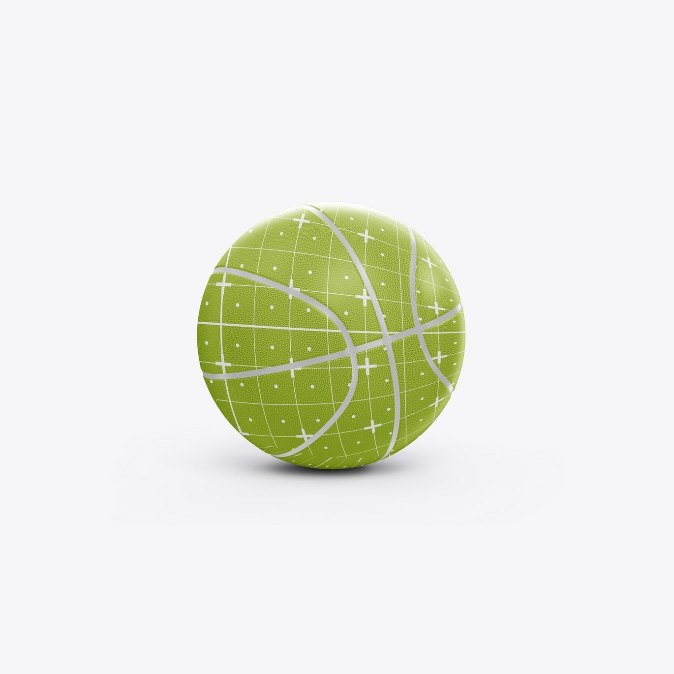 篮球运动品牌设计样机 Basketball Ball Mockup 样机素材 sucaiwan.com