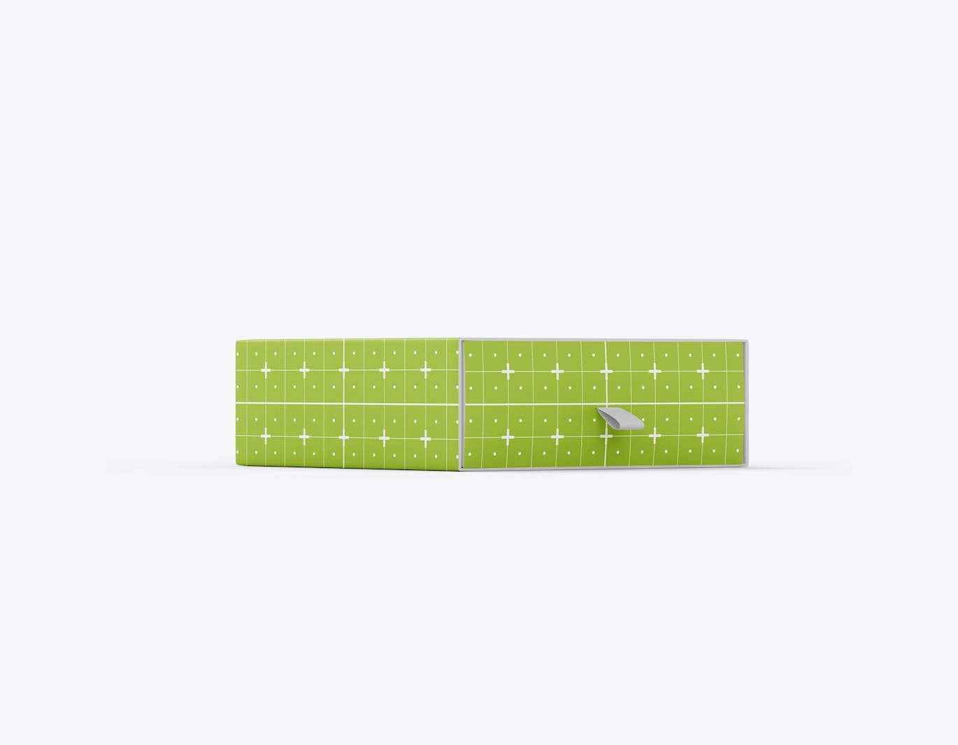 拖式纸盒包装设计样机 SlideBox Mockup 样机素材 sucaiwan.com