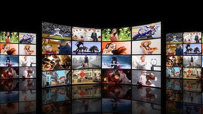 3D立体照片墙效果PS动作，附视频教程 插件预设 sucaiwan.com