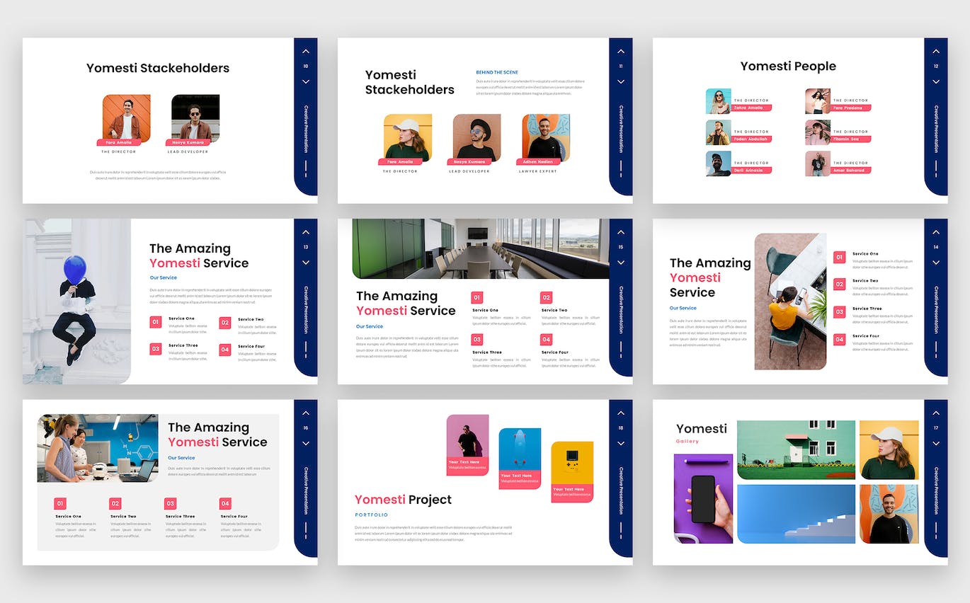 公司简介宣传Keynote幻灯片演示模板 Yomesti Keynote Presentation Template 幻灯图表 第3张-素材湾丨精选海外优质设计素材资源 公司简介宣传Keynote幻灯片演示模板 Yomesti Keynote Presentation Template 幻灯图表 sucaiwan.com