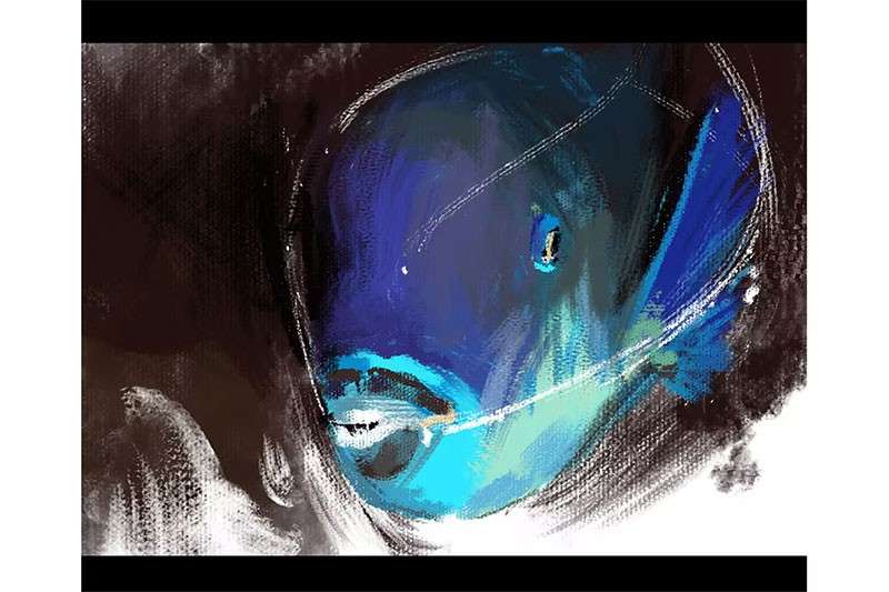 27个水粉画厚涂PS笔刷 笔刷资源 sucaiwan.com