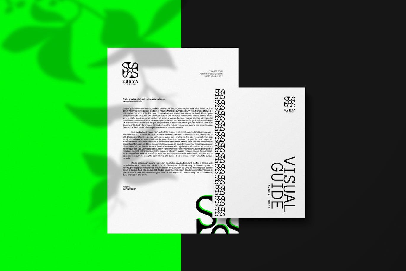 纸张和书本书籍封面设计样机 Paper & Book Mockup 样机素材 sucaiwan.com