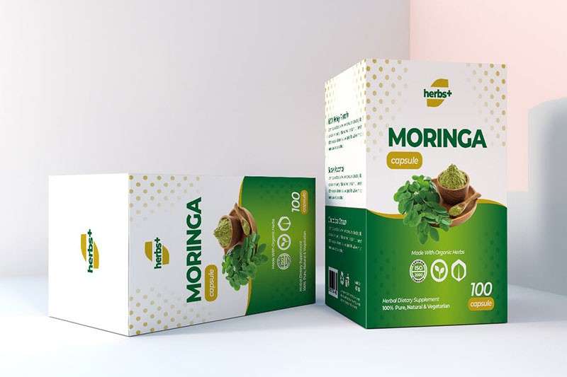 中药包装设计AI模板 样机素材 sucaiwan.com