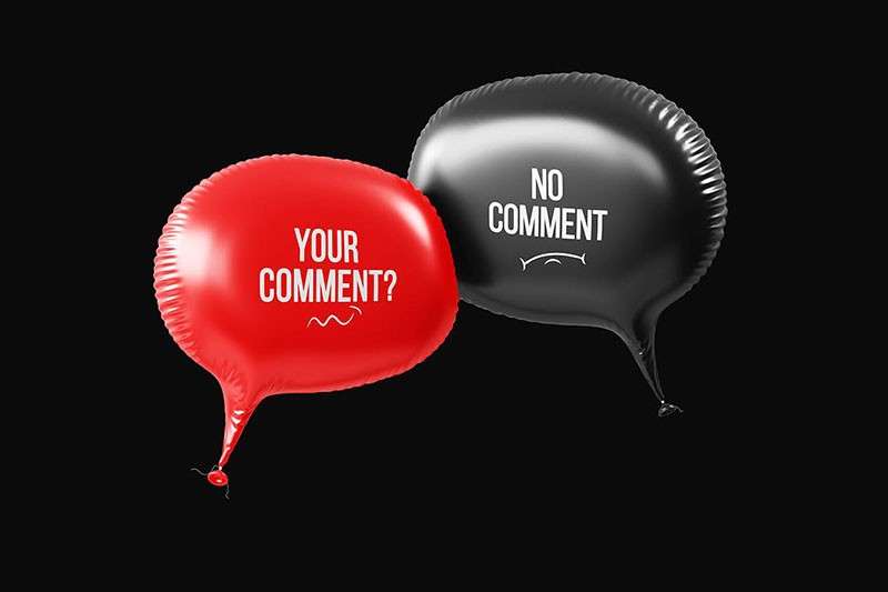 气泡气球设计展示样机PSD模板 样机素材 sucaiwan.com