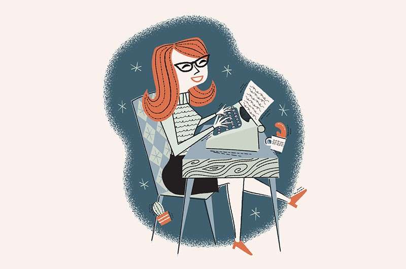 邮票卡通轮廓线和填充纹理AI笔刷 笔刷资源 sucaiwan.com