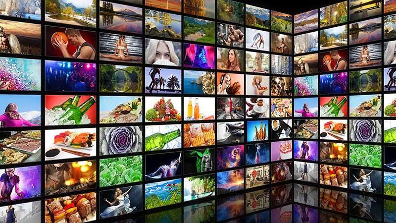 3D立体照片墙效果PS动作，附视频教程 插件预设 sucaiwan.com