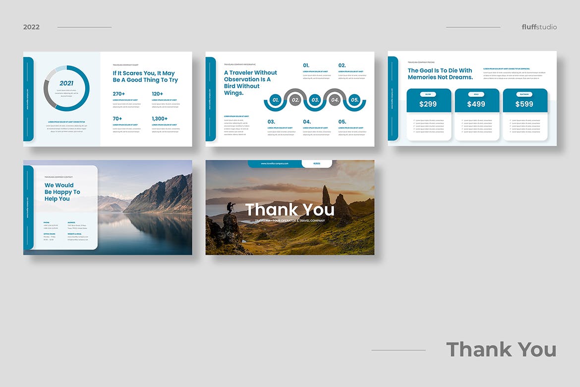 旅游运营商和旅行PPT模板下载 Travelika – Tour and Travel PowerPoint Template 幻灯图表 第5张-素材湾丨精选海外优质设计素材资源 旅游运营商和旅行PPT模板下载 Travelika – Tour and Travel PowerPoint Template 幻灯图表 sucaiwan.com