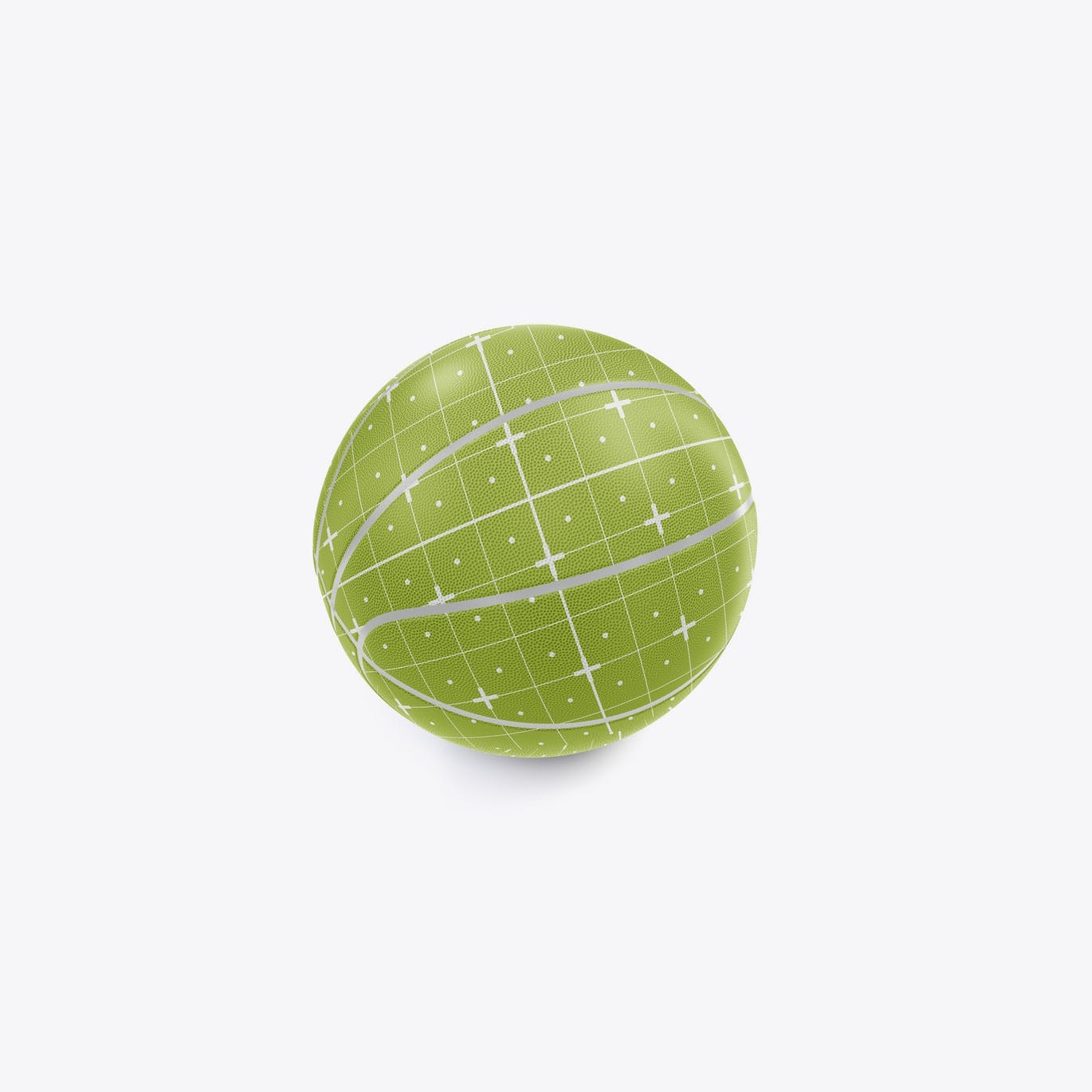 篮球运动品牌设计样机 Basketball Ball Mockup 样机素材 sucaiwan.com