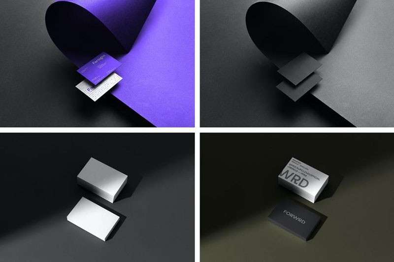 30个名片设计商务场景样机PSD模板 样机素材 sucaiwan.com