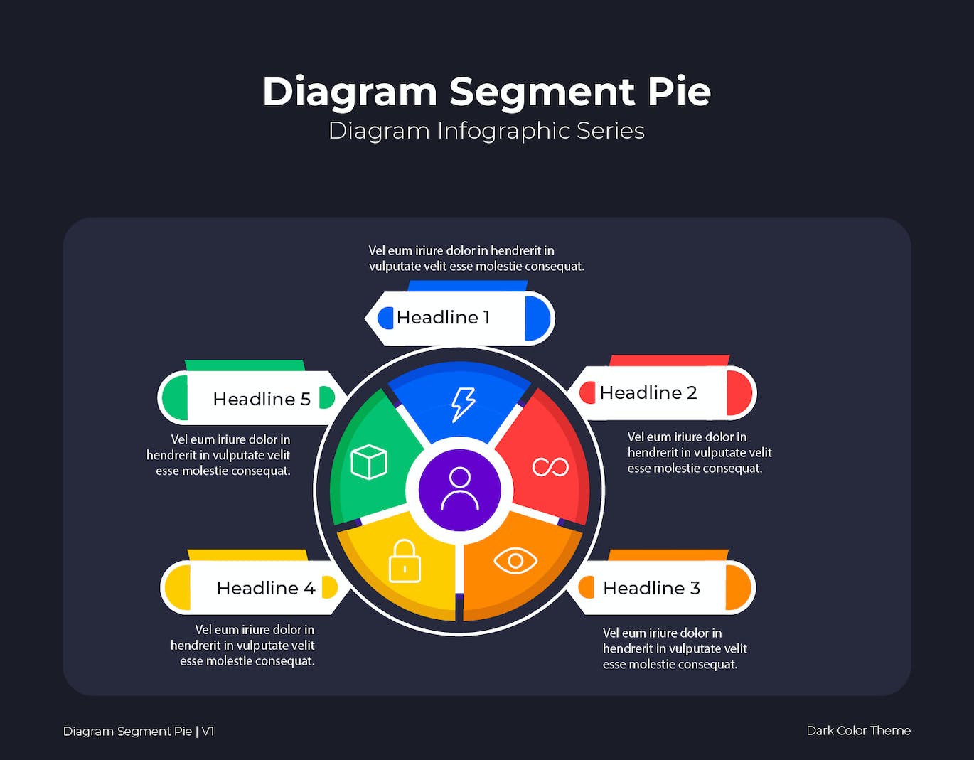 图标工具饼图图表矢量素材v1 Diagram Segmen Pie V1 APP UI sucaiwan.com