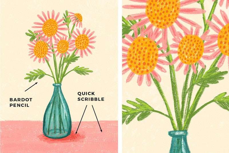 14个彩铅素描Procreate笔刷 笔刷资源 第2张-素材湾丨精选海外优质设计素材资源 14个彩铅素描Procreate笔刷 笔刷资源 sucaiwan.com