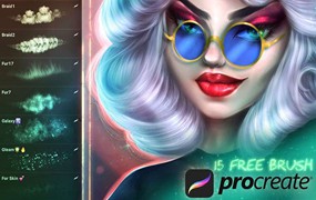 Procreate特效笔刷