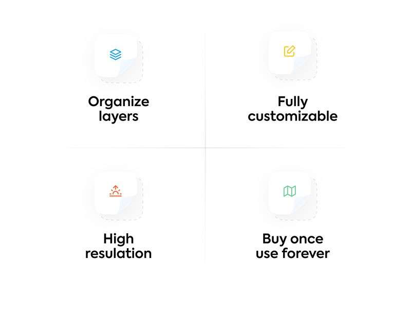 600+UI设计展示Figma模板，附视频教程 样机素材 sucaiwan.com