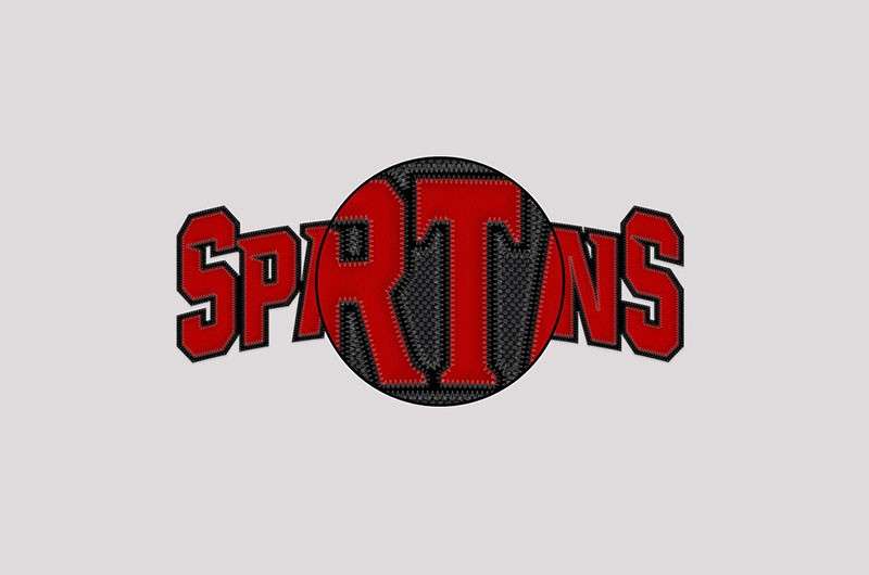 球衣号码刺绣效果PS动作 插件预设 sucaiwan.com