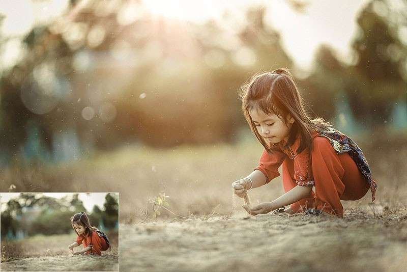 真实的光线和粉尘Photoshop笔刷套装 笔刷资源 sucaiwan.com