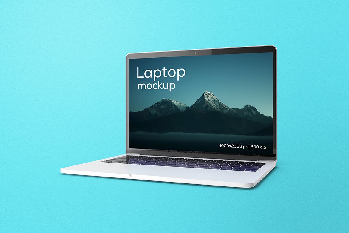MacBook笔记本电脑屏幕样机 Screen Laptop Mockup 样机素材 第2张-素材湾丨精选海外优质设计素材资源 MacBook笔记本电脑屏幕样机 Screen Laptop Mockup 样机素材 sucaiwan.com