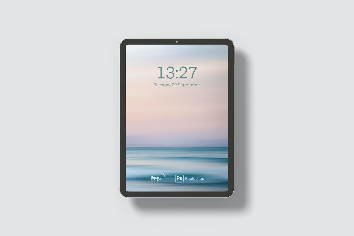 iPad Air 2022款苹果平板电脑样机 iPad Air 2022 Mockups 样机素材 sucaiwan.com