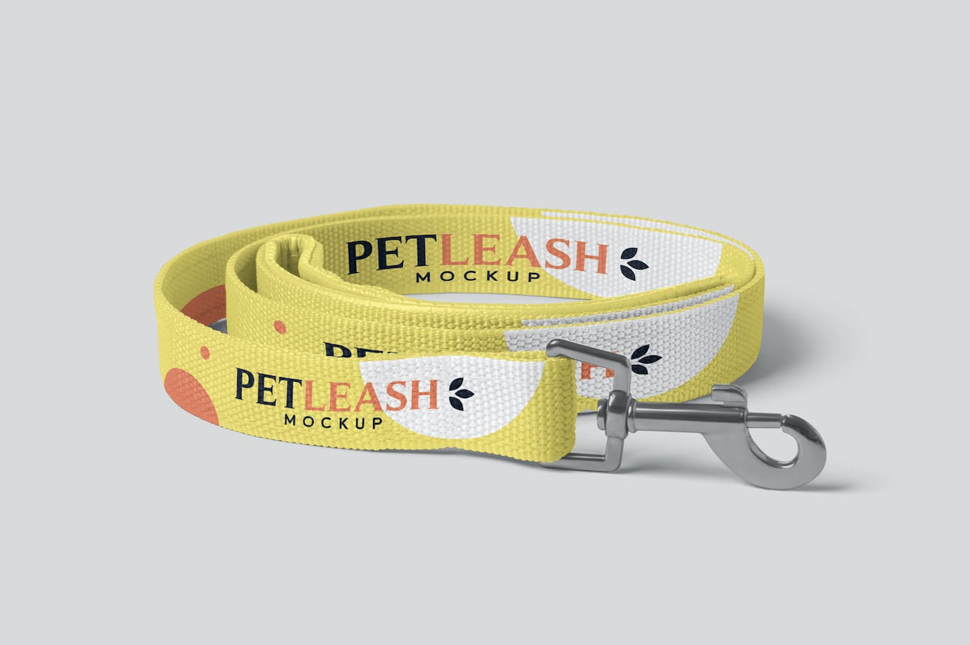 宠物皮带牵引绳设计样机 Pet Leash Mockups 样机素材 sucaiwan.com