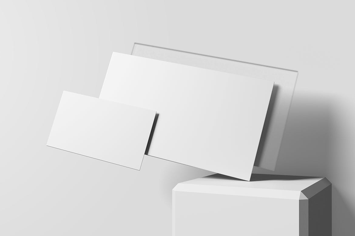 浮动网站UI展示样机 Floating Website Display Mockup 样机素材 sucaiwan.com